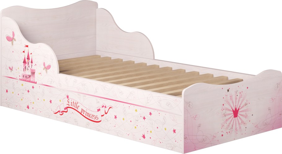 Кровать Ижмебель принцесса 5