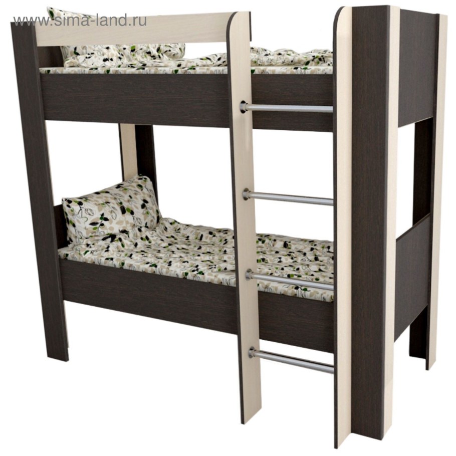 Кровать 2-ярусная Антошка