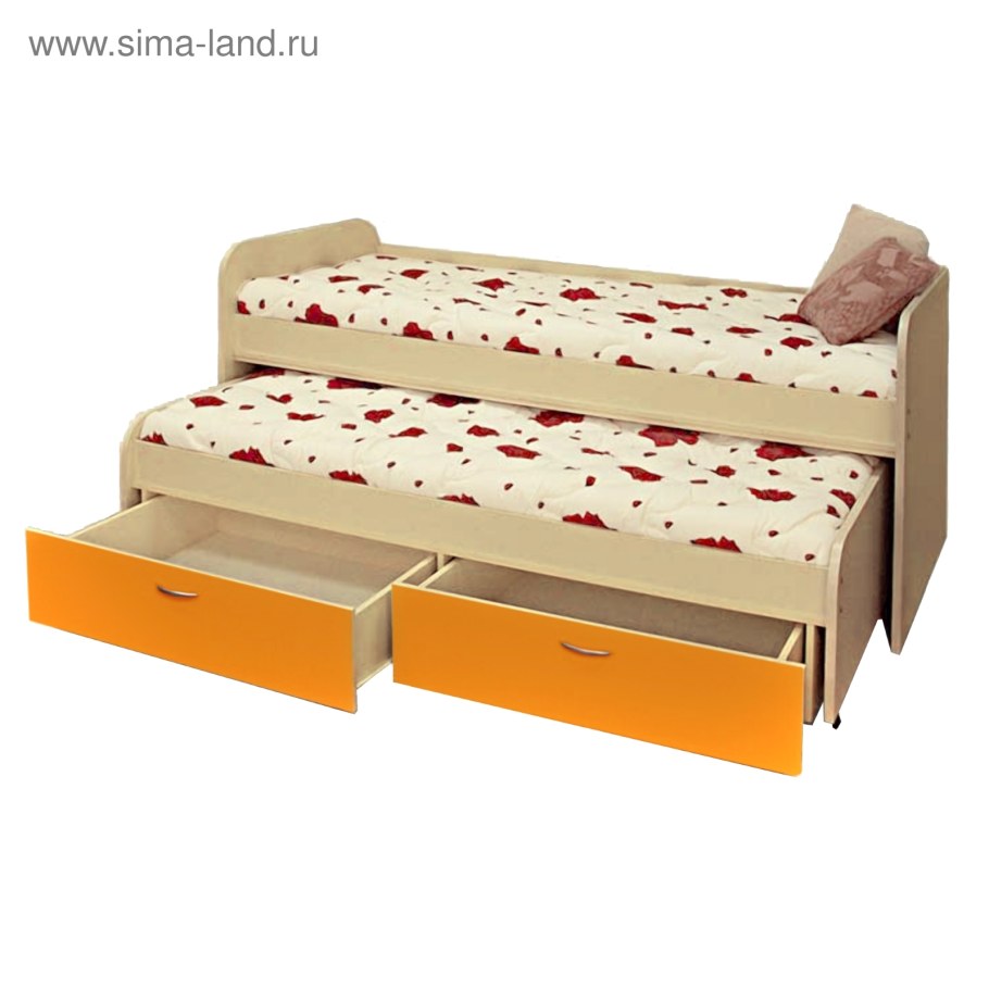 Кровать 2-ярусная Антошка, 1960х860х860