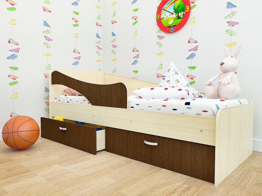 Кровать Антошка ТМК