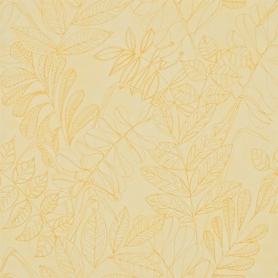 Желто бежевые обои