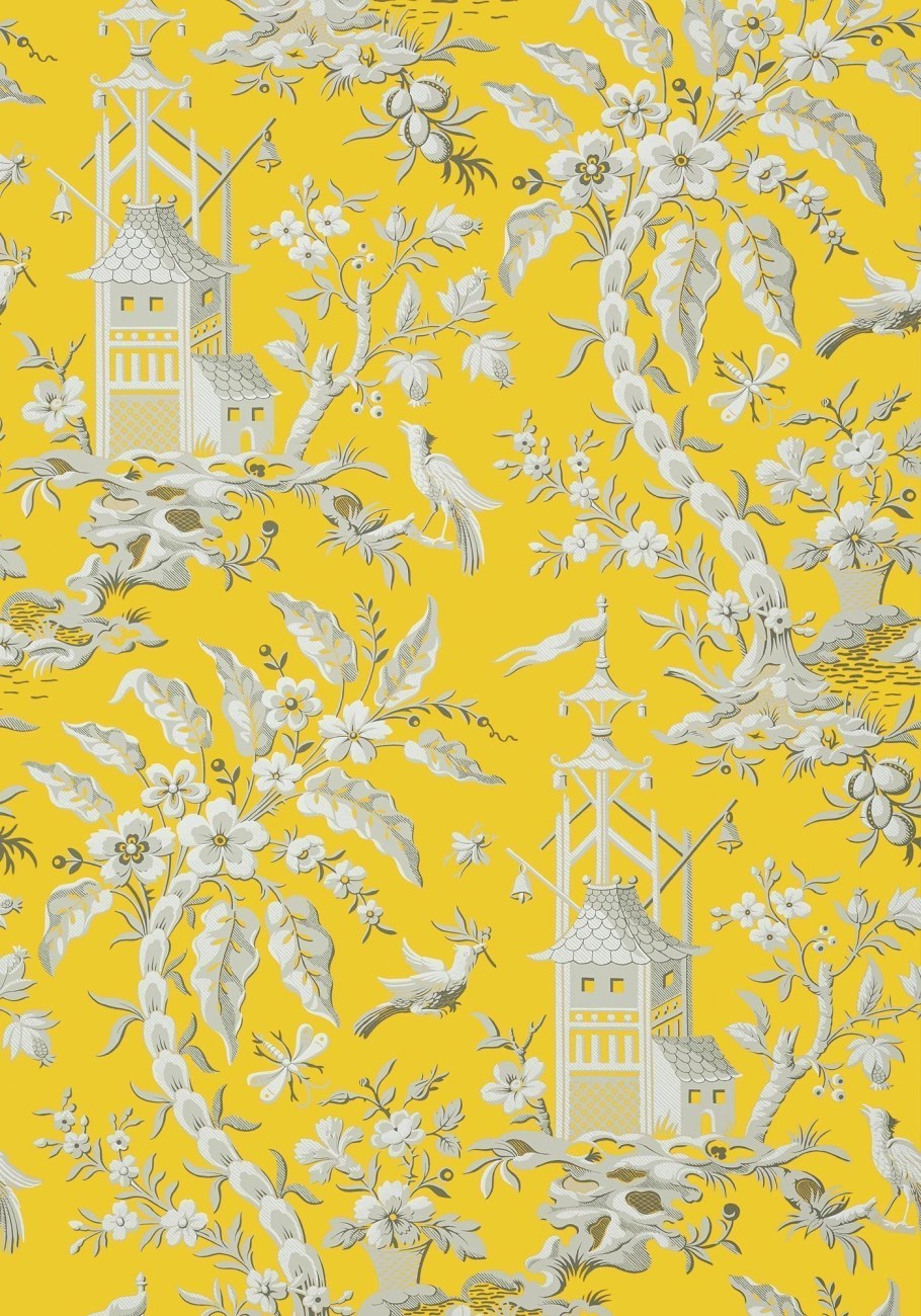 Thibaut Imperial Garden t14229