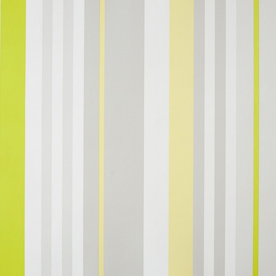 Полосатые обои для стен