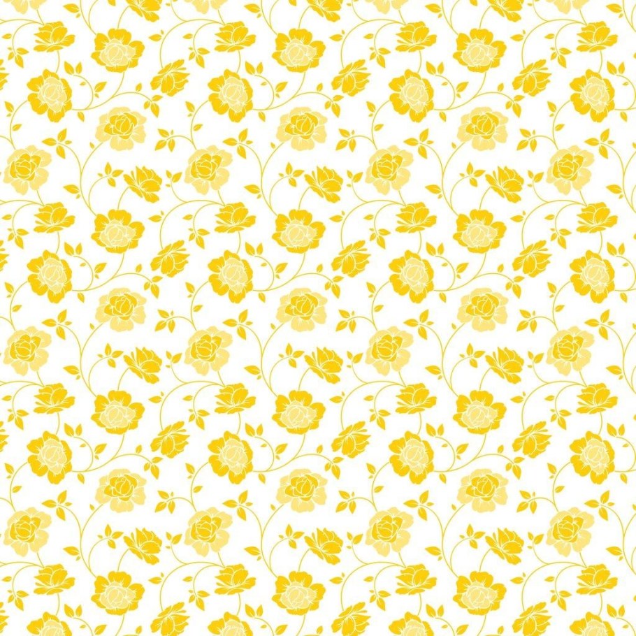 Скрапбукинг бумага желтая