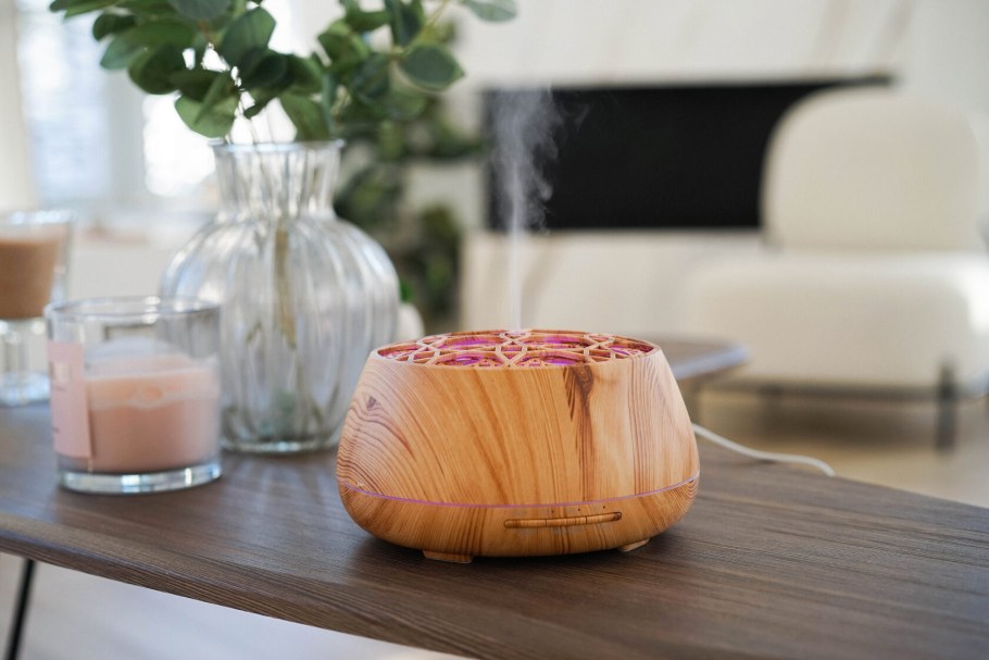 Аромадиффузор Мандариновая аллея