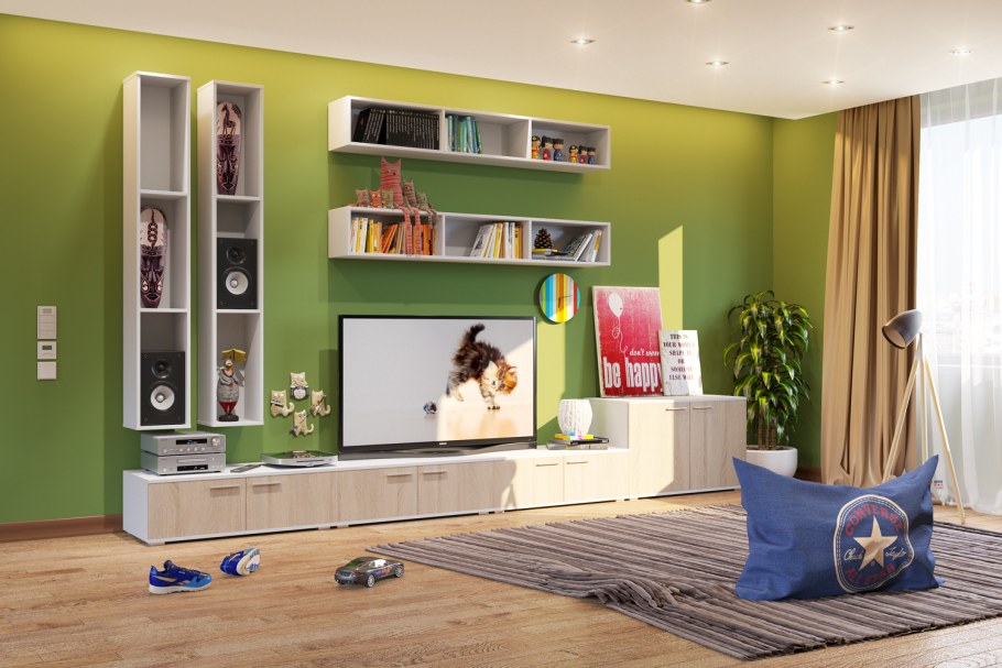 Гостиная берген Артис