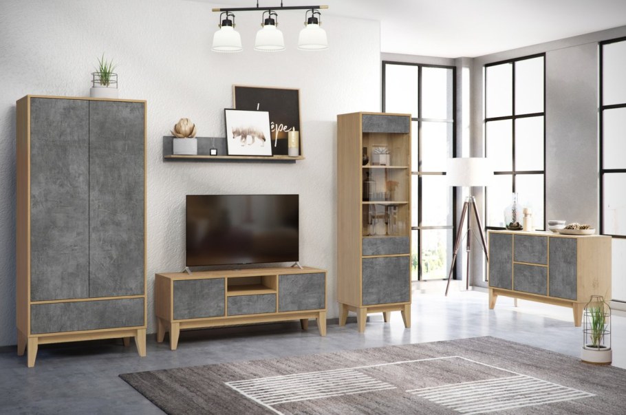 Шкаф Woodcraft Гарленд