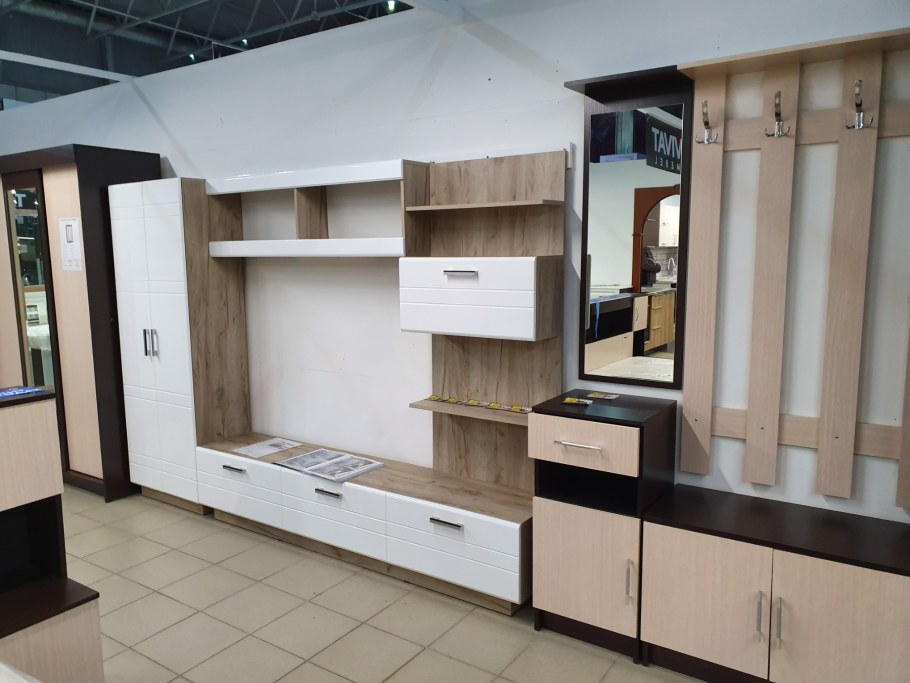 Берген мебель