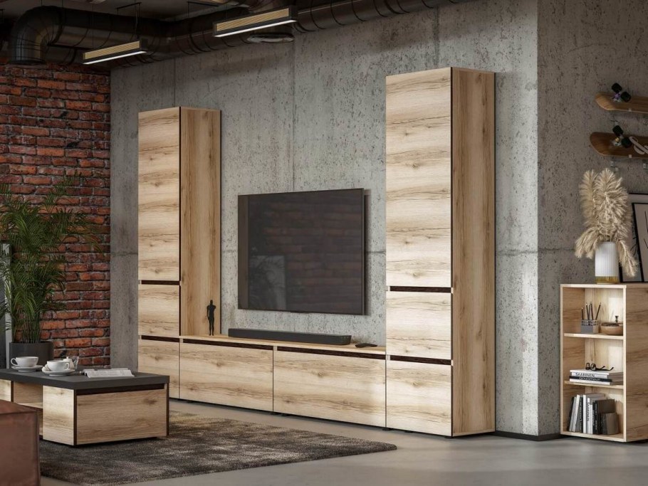 Шкаф-пенал Арника берген