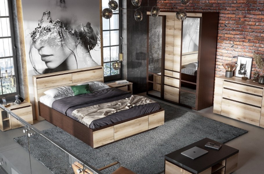 Спальный мебель