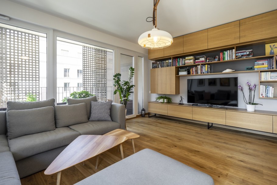 Гостиная Ванкувер Хитлайн