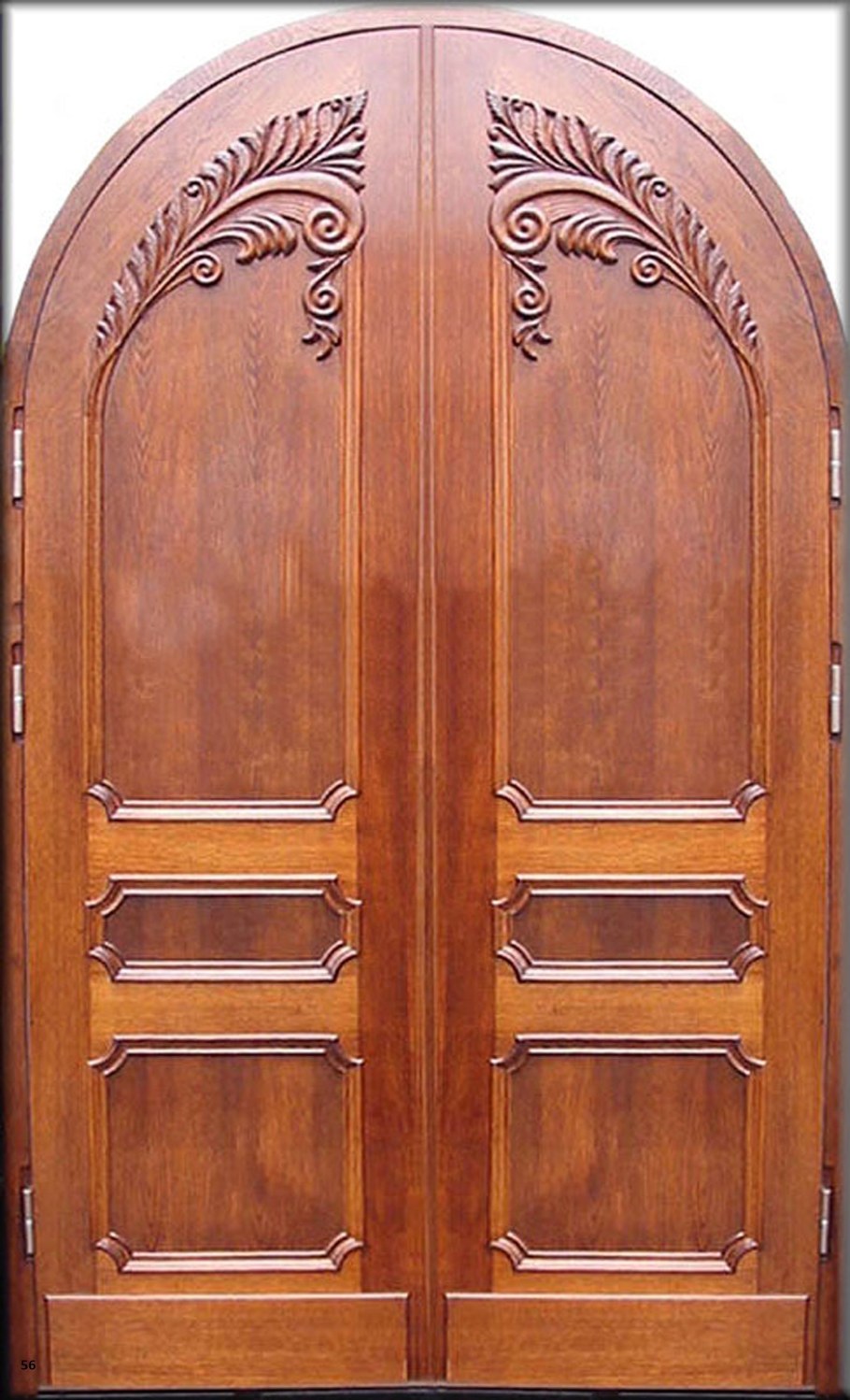 Дверь в арку межкомнатные