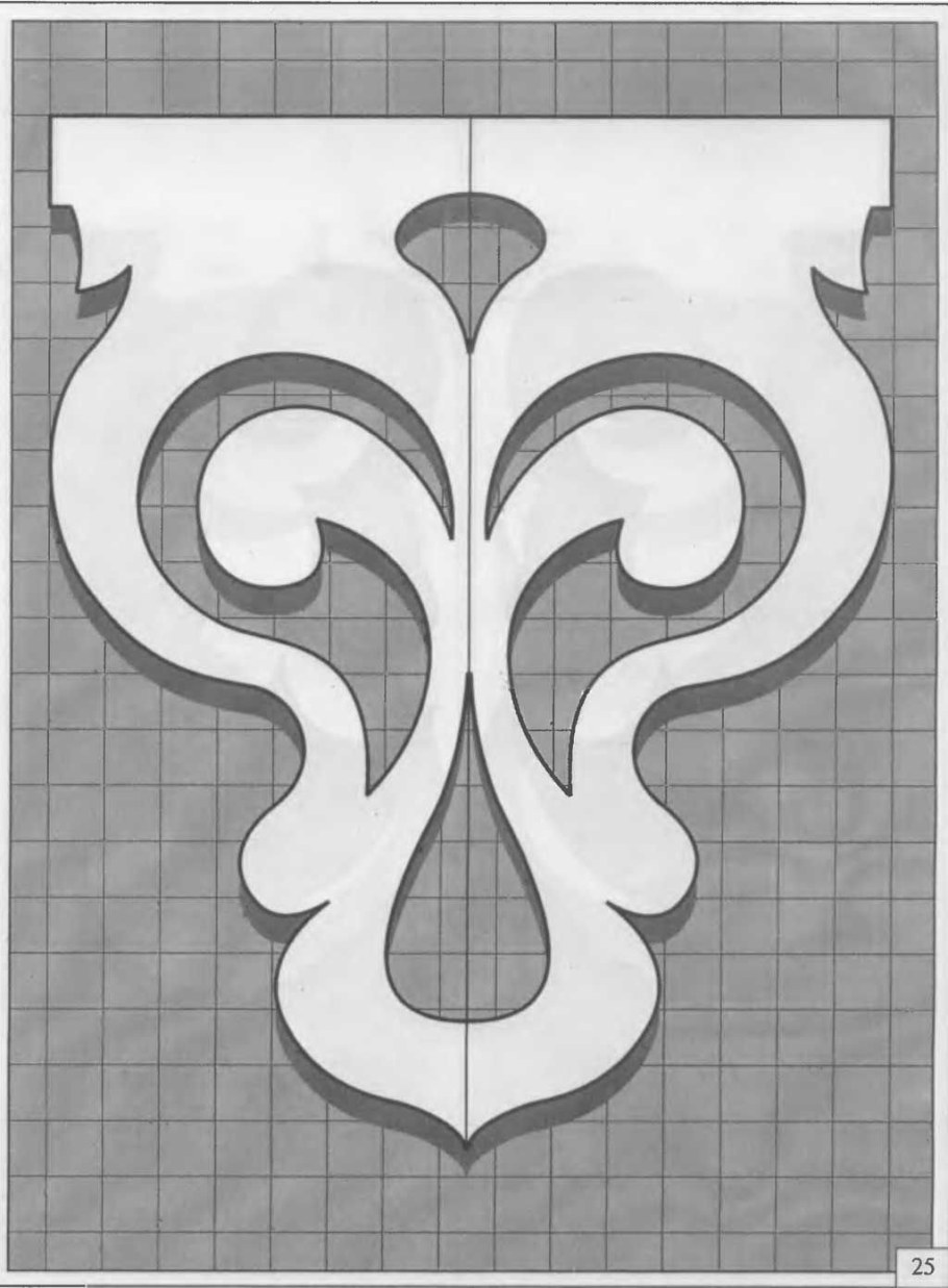 Прорезная резьба по дереву наличники трафареты