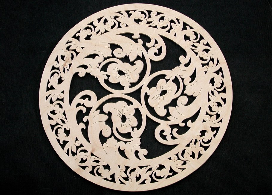 Выпиливание лобзиком