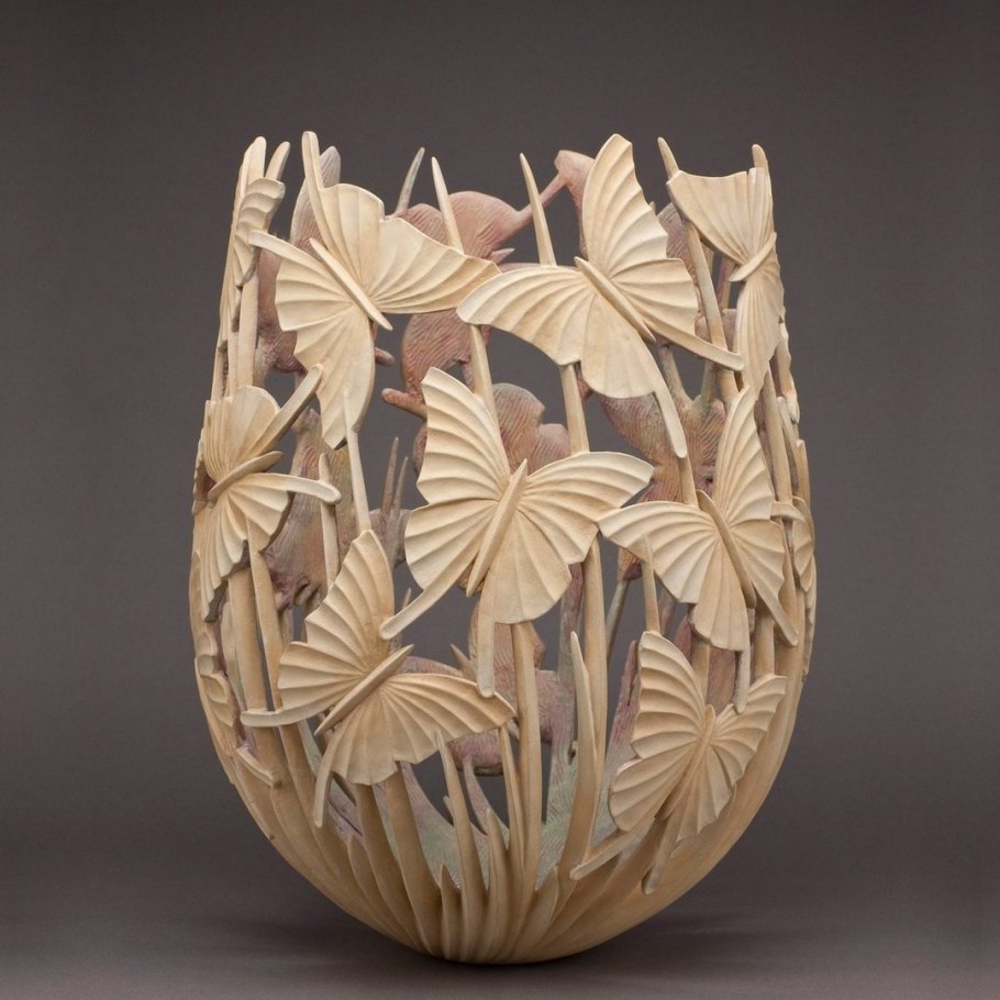 Сквозная резьба