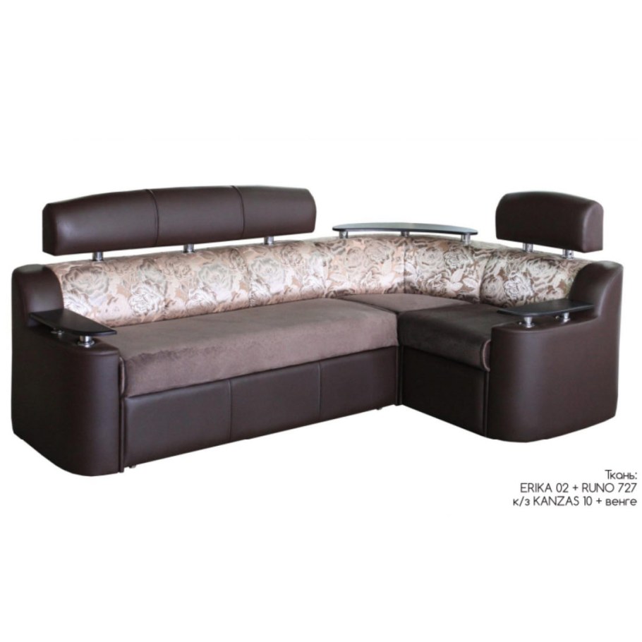 Диван угловой"Рейн" фабрика Браво