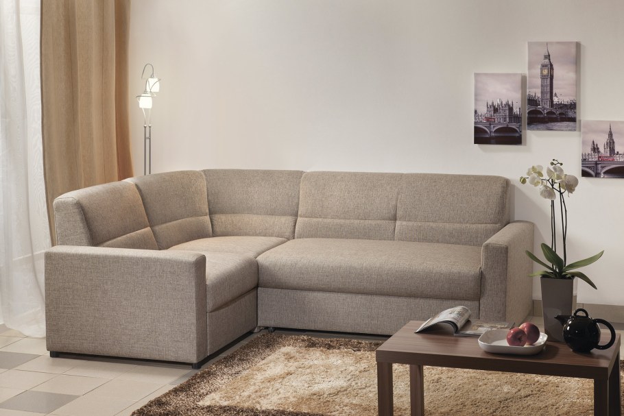 Угловой диван Виктория 3-1 1400, Боровичи мебель