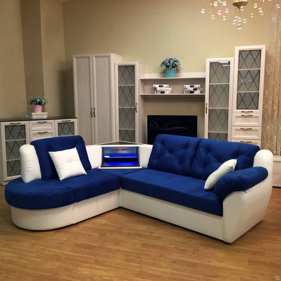 Апогей диван Вегас ДКУ