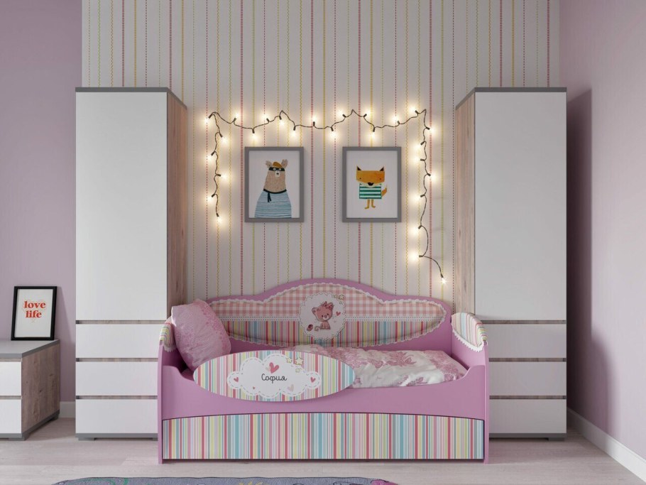 Futuka Kids Mia кровать