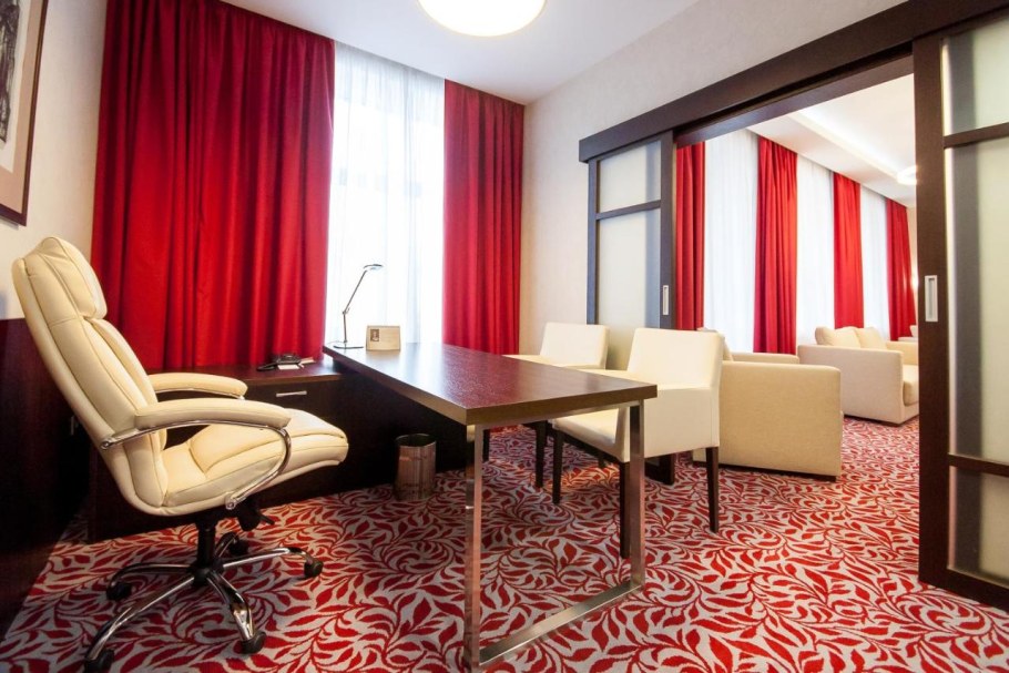 Гостиничный комплекс Башкирия