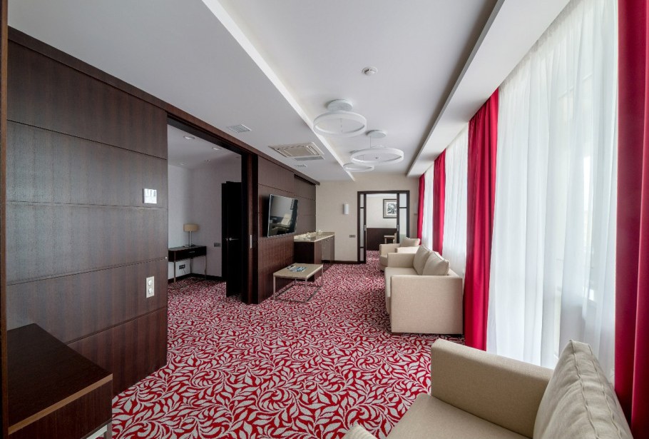 Гостиница Башкирия Уфа номера