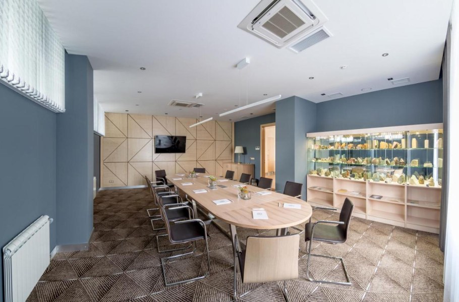 Гостиничный комплекс Башкирия