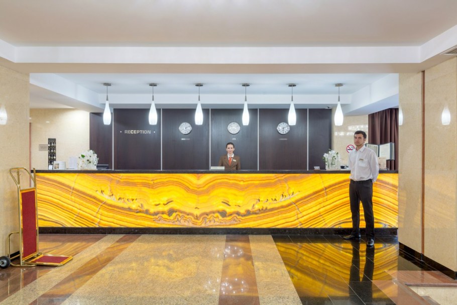 Гостиничный комплекс Башкирия