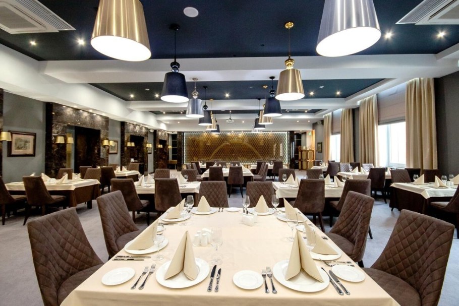 Гостиничный комплекс Башкирия Уфа