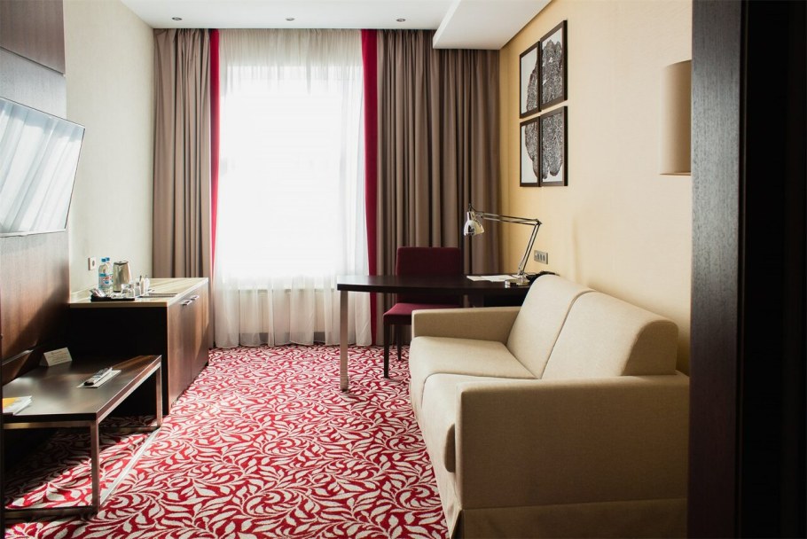 Гостиница Башкирия Уфа номера