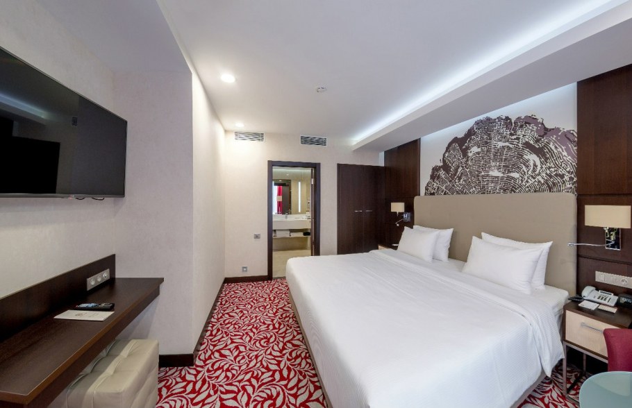 Гостиница Башкирия 4*