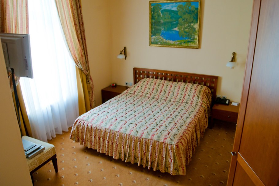 Гостиница Башкирия Уфа номера