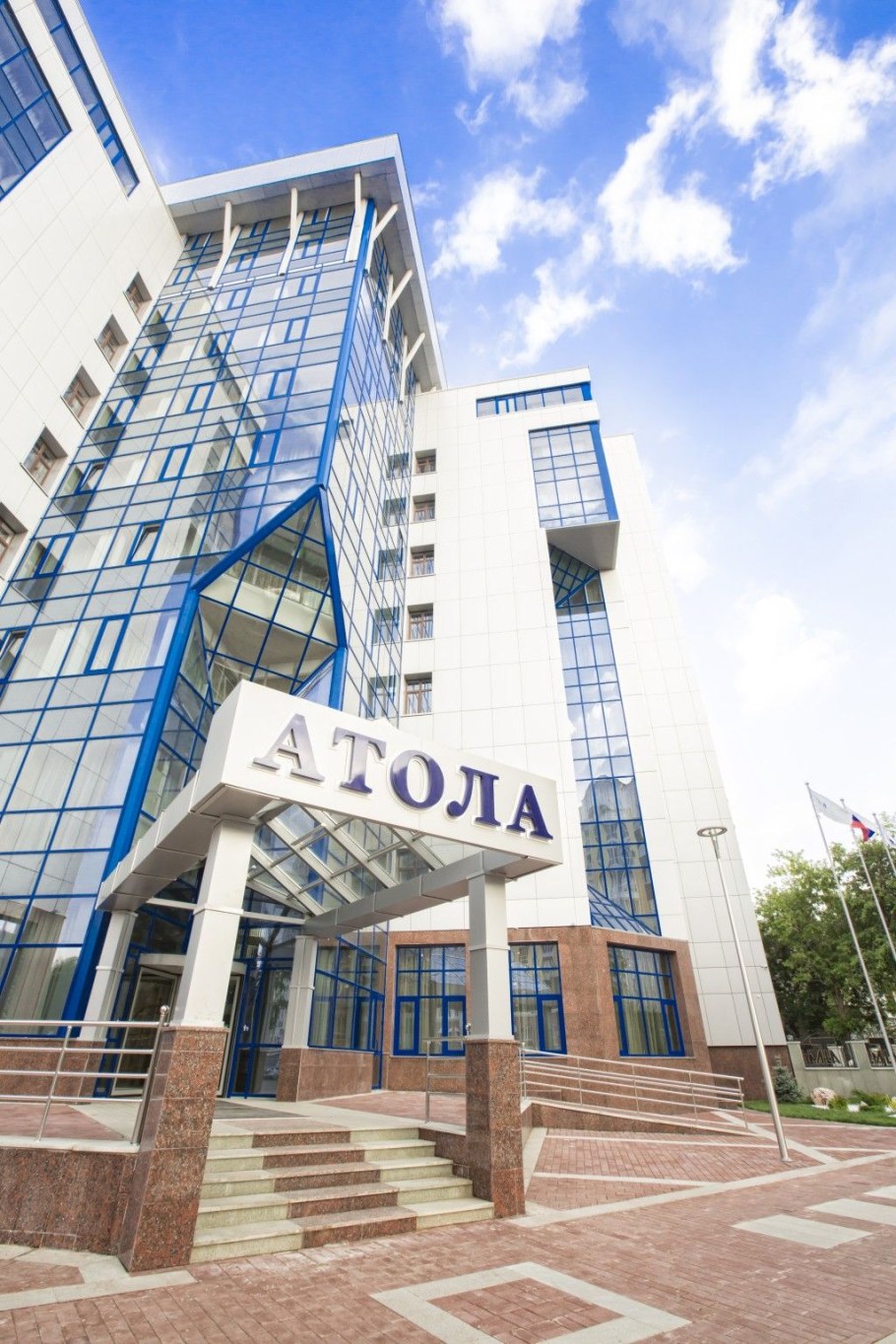 Отель Урал Тау Уфа