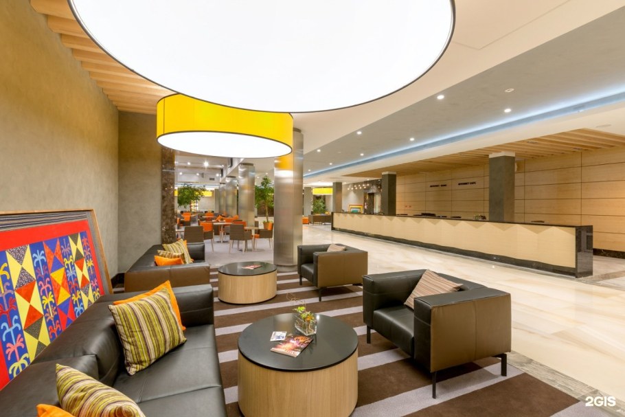 Гостиничный комплекс Башкирия