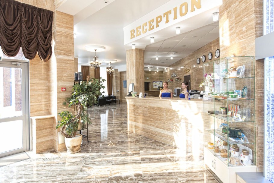 Отель Урал Тау Уфа