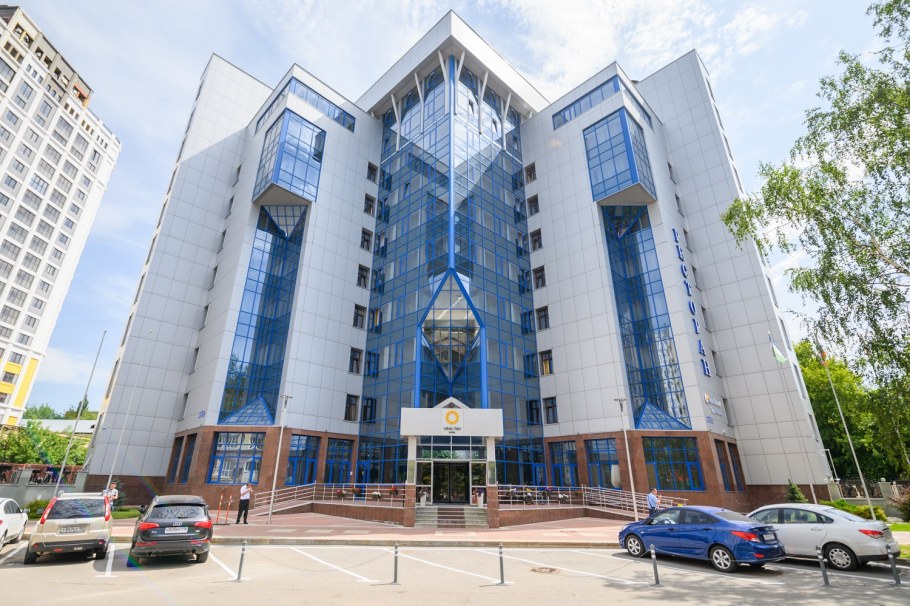 Урал Тау, Уфа, улица Гоголя, 72