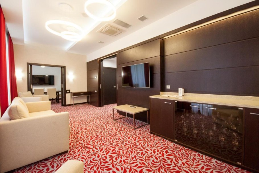 Отель Башкирия Уфа