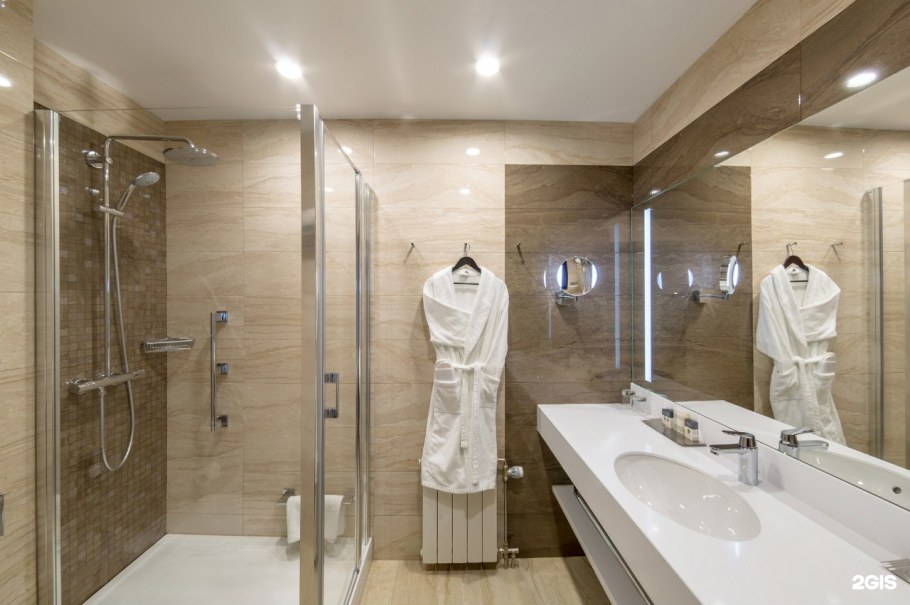 Гостиница Башкирия номера