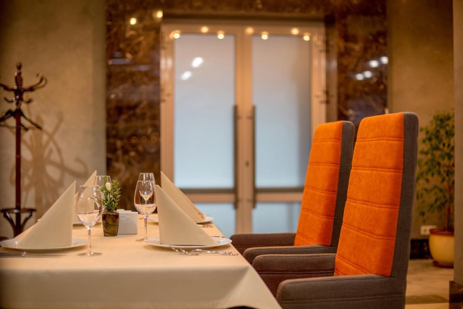 Ресторан Башкирия на Ленина