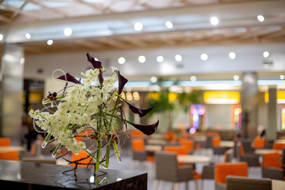 Гостиница Башкирия ресепшн