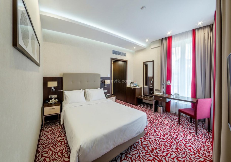 Гостиница Башкирия 4*