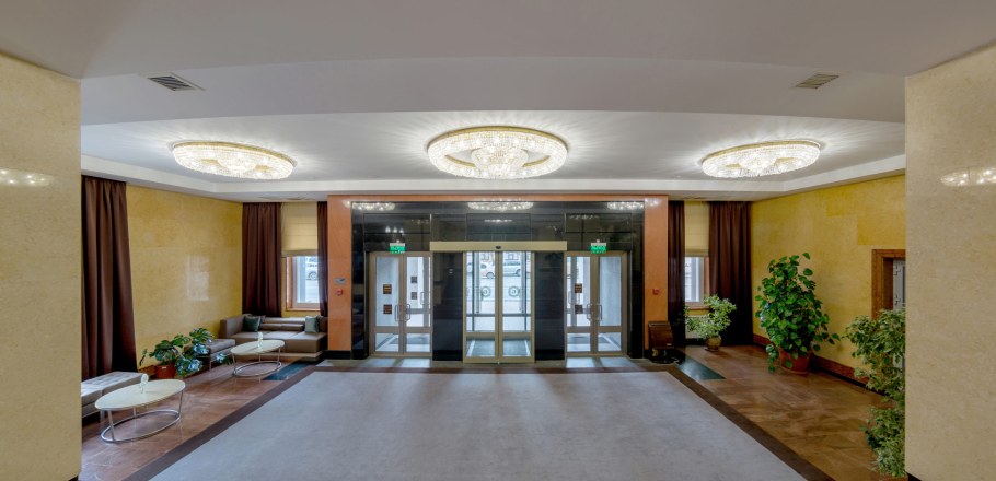 Гостиница Башкирия Уфа