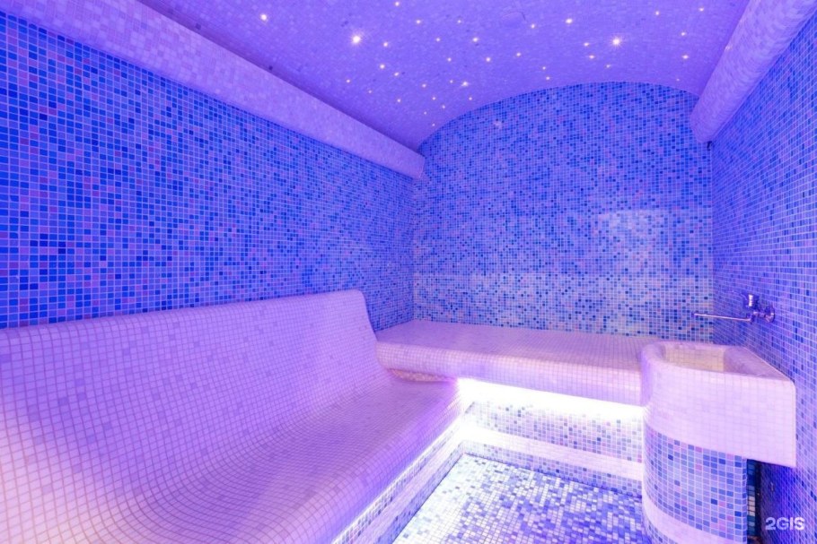 Отель Башкирия Уфа бассейн