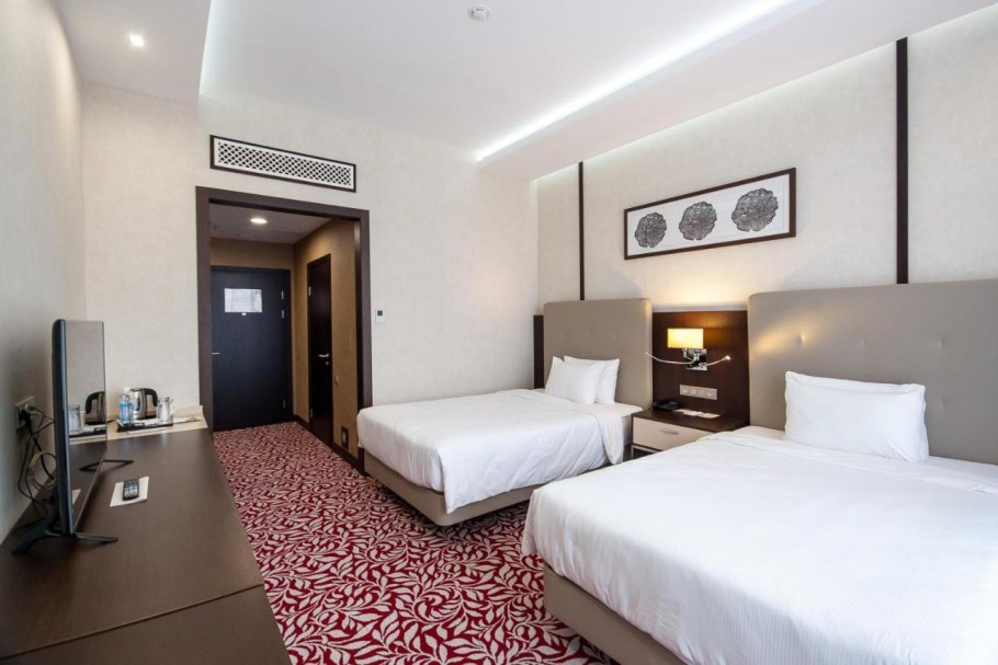 Гостиница Башкирия Уфа номера