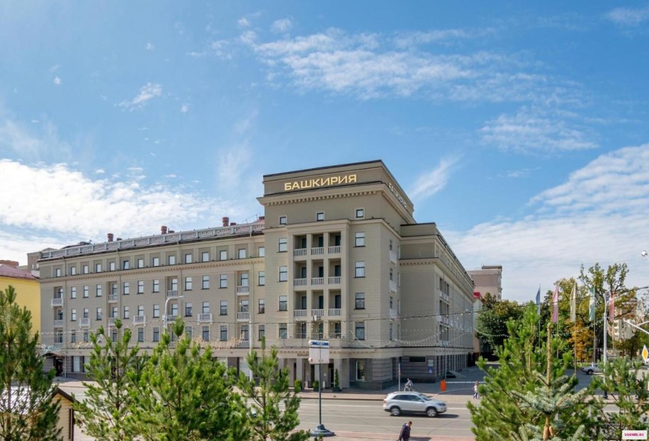 Ленина 25/29 Уфа гостиница