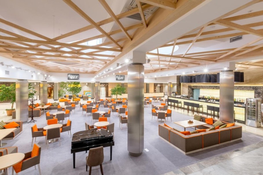 Гостиничный комплекс Башкирия Уфа