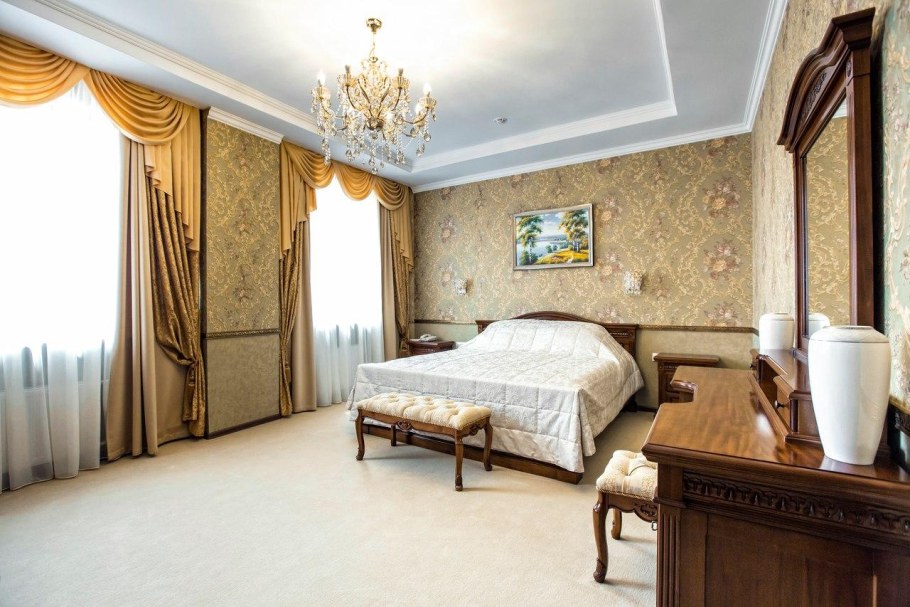 Гостиница Урал Уфа