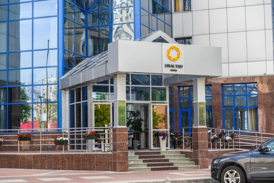 Гостиница в Уфе Ural tau