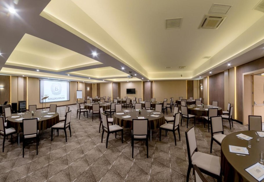 Гостиница Башкирия Ленина 25/29 Уфа