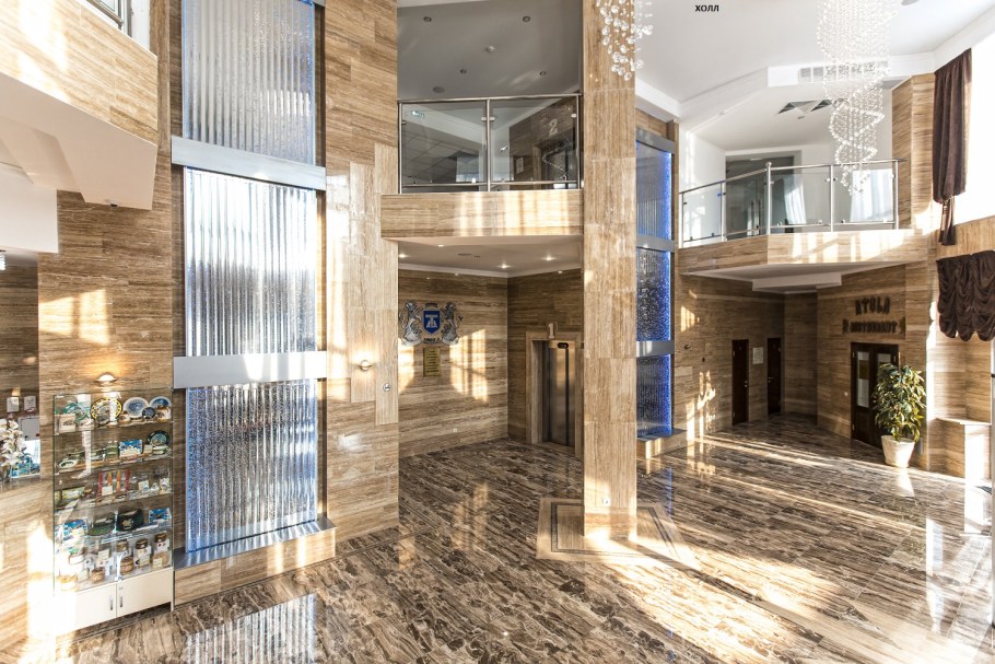 Отель Урал Тау Уфа