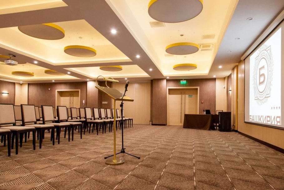 ГК Башкортостан Уфа